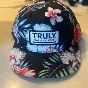 Truly Hard Seltzer  Ball Cap